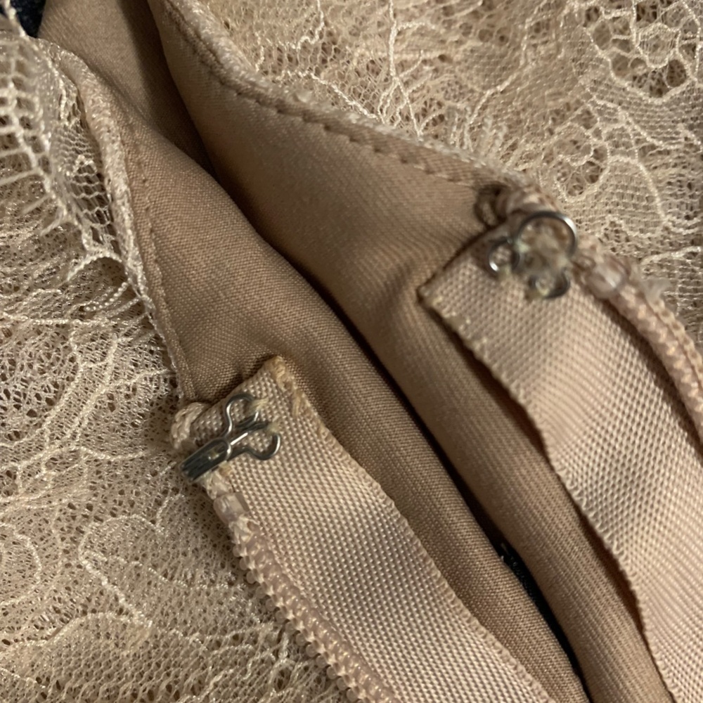 BCBG MaxAzria Lace Dress - Picture 13 of 16